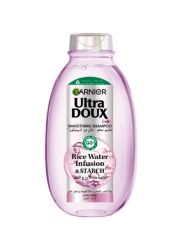 غارنييه ألترا دو | شامبو منعم بخلاصة ماء الأرز وال...