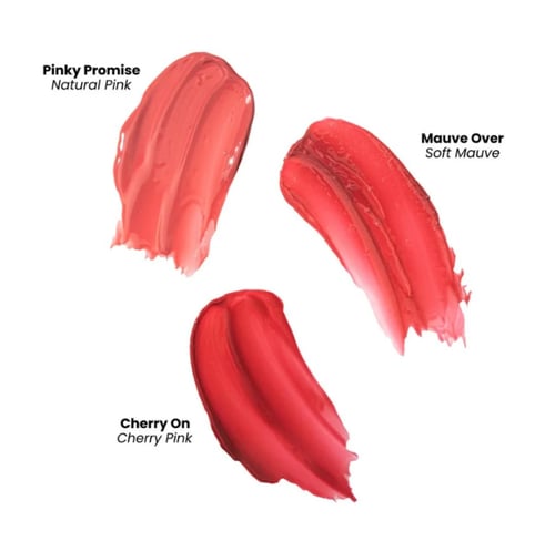 لوكا | مرطب شفاه وملمع كريمي