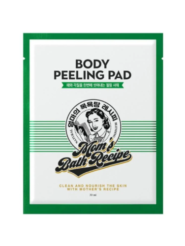 ليفة التقشير الكورية مامز باث, حبة واحدة