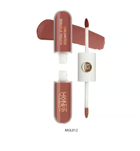 ميك أوفر22 | روج سائل مطفي ولامع MUL012