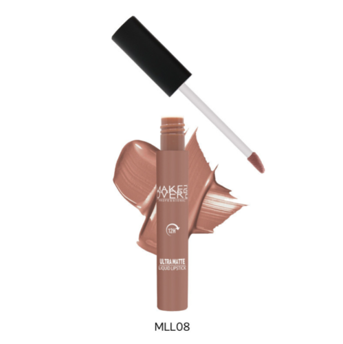 ميك أوفر22 | روج سائل كريمي الترا مات MLL08