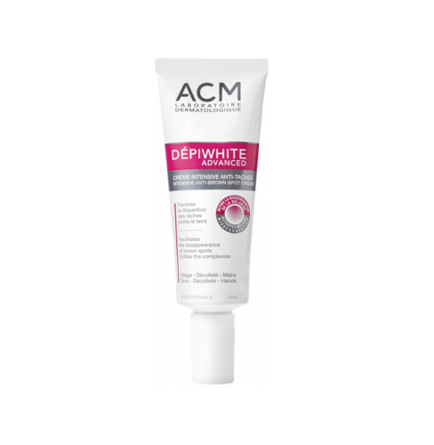 ACM | كريم موحد لون البشرة ومزيل للبقع أدفانسد واي...