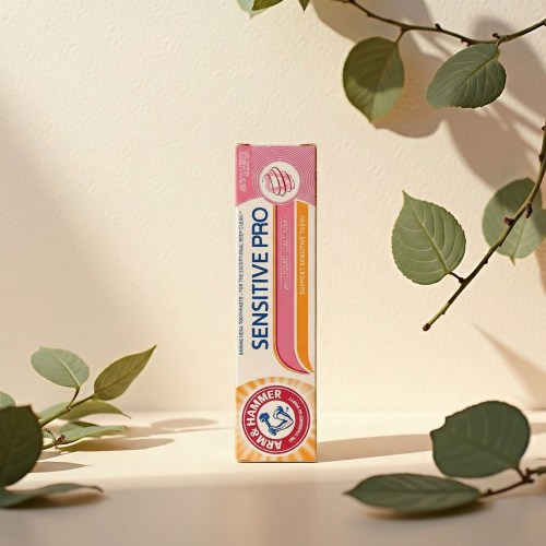 ارم اند هامر | معجون أسنان بيكربونات الصوديوم للثة...