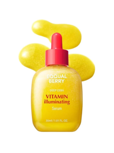 سيروم تفتيح البشرة بفيتامين C والنياسيناميد من ايك...