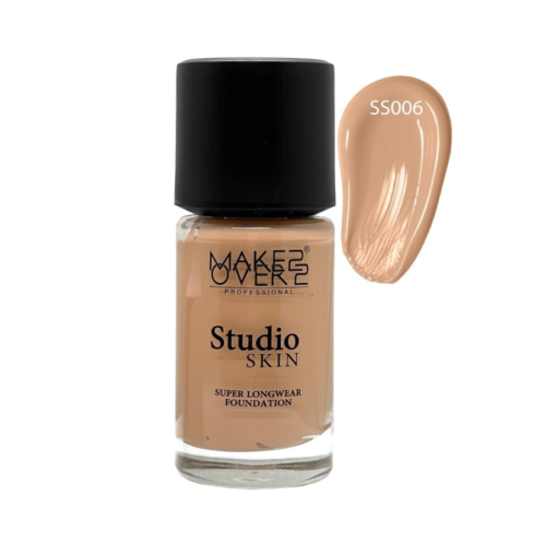 ميك أوفر22 | كريم أساس ستوديو سكن SS006