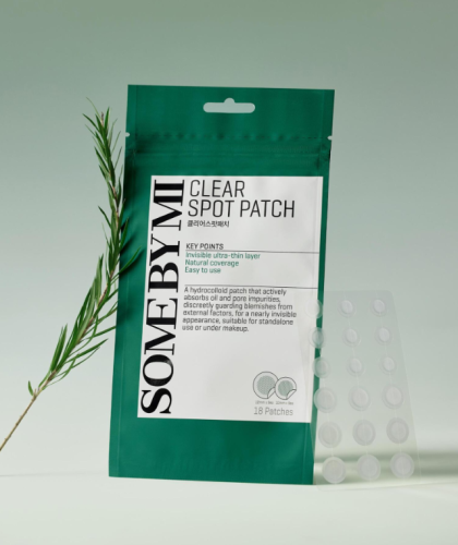 سوم باي مي - لصقات حب الشباب - تركيبة 30 يوم السحر...