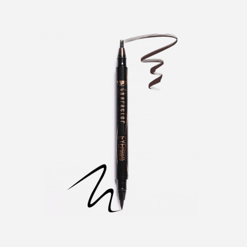 فورإيفر52 | كحل ومحدد حواجب2في1 ΕΝΕ003