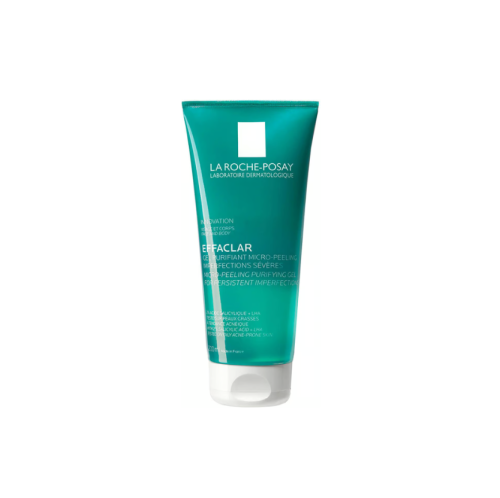 لاروش بوزيه | جل غسول إيفكلار المنقي للبشرة الدهني...