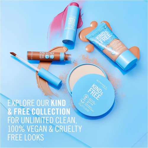 ريميل | خافي عيوب kind&free غني 050