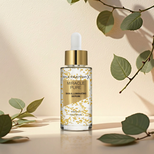 ماكس فاكتور | سيروم ملمع البشرة بيور من ميراكل