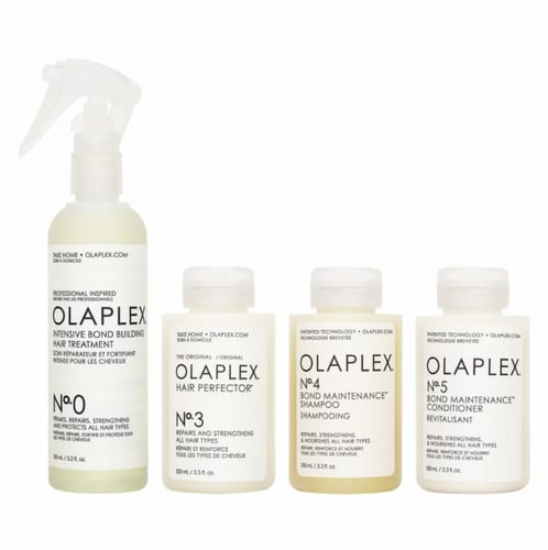 مجموعة إعادة إصلاح الشعر من اولابليكس