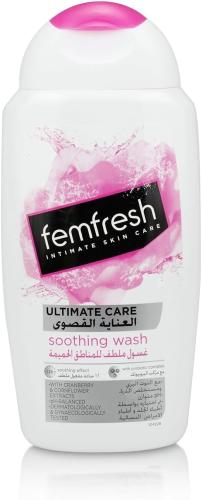 فيم فريش | غسول ملطف للمناطق الحميمية