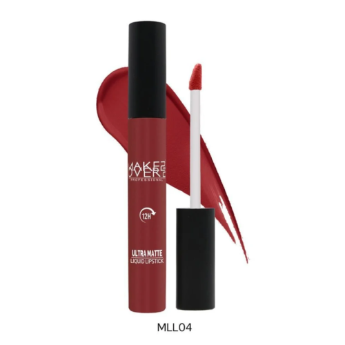 ميك أوفر22 | روج سائل كريمي الترا مات MLL04