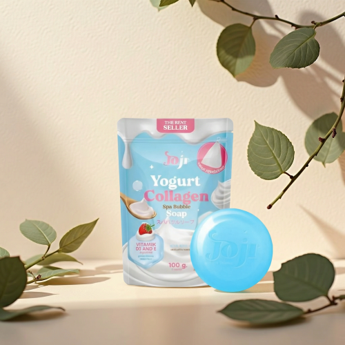 Joji | صابون غني بخلاصة الزبادي