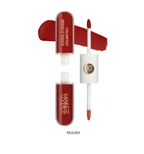 ميك أوفر22 | روج سائل مطفي ولامع MUL004