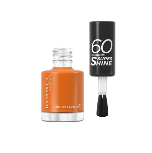 ريميل | 60 ثانية طلاء أظافر #151