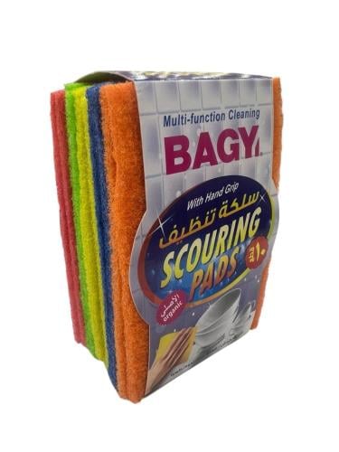 سلك تنظيف 10 قطع