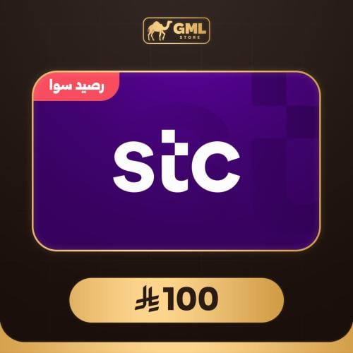 بطاقة شحن سوا 115 | STC