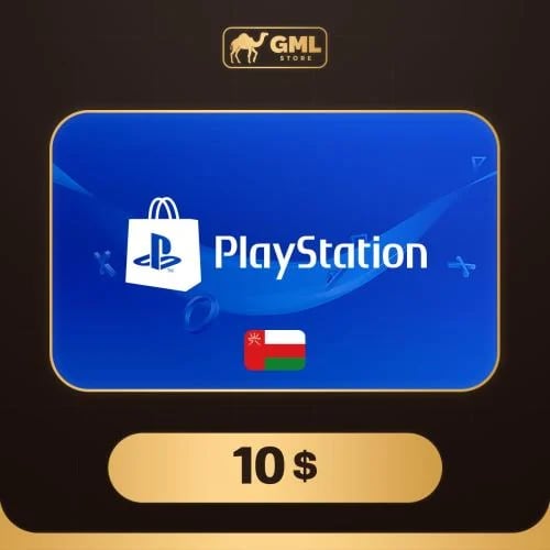 بلايستيشن 10$ عماني | Playstation