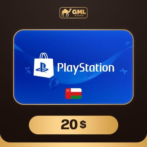 بلايستيشن 20$ عماني | Playstation