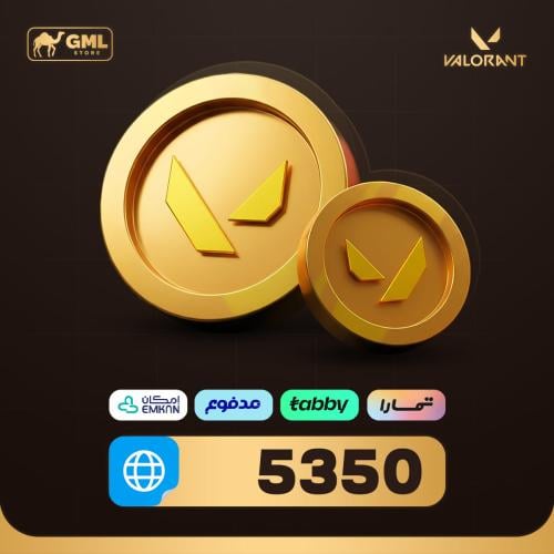 شحن فالورانت بوينت تقسيط 5350 - عالمي (الخليج العر...
