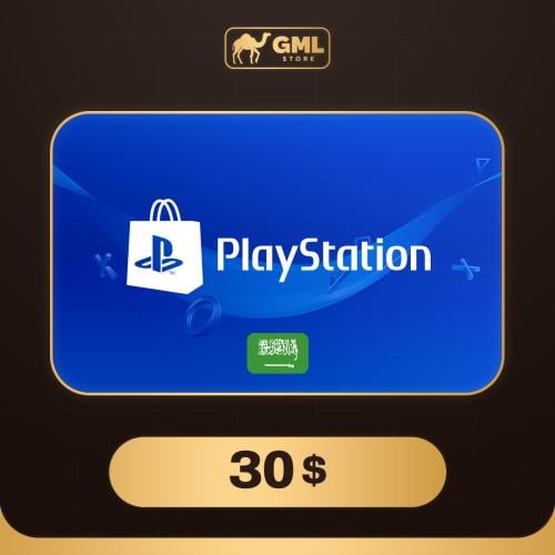 بلايستيشن 30$ سعودي | Playstation