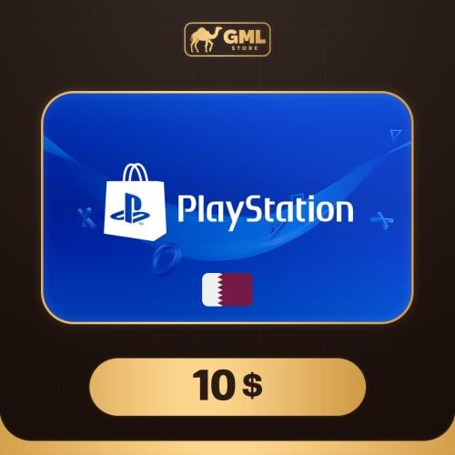 بلايستيشن 10$ قطري | Playstation