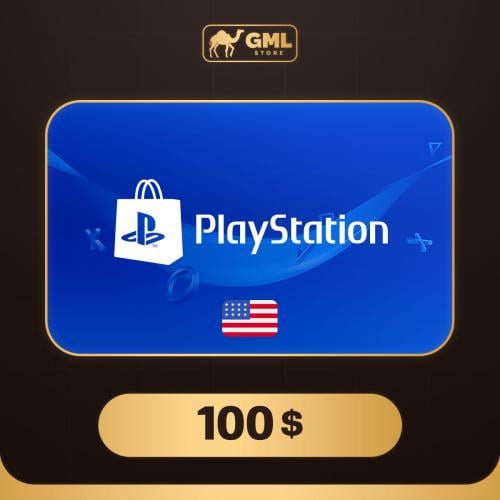 بلايستيشن 100$ امريكي | Playstation
