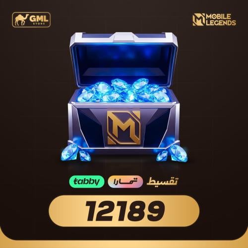 شحن موبايل ليجند بالتقسيط 12189 جوهرة | Mobile Leg...