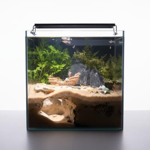 حوض نهري مكعب - P27