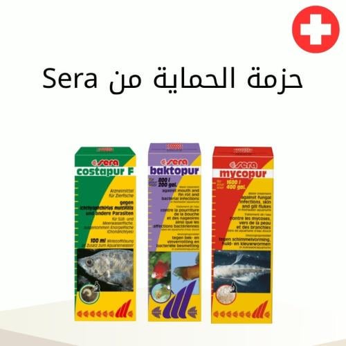حزمة الحماية من سيرا