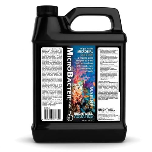 بكتيريا للأحواض البحرية - Brightwell MicroBacter C...