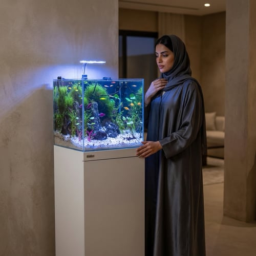 حوض نهري مكعب - P59