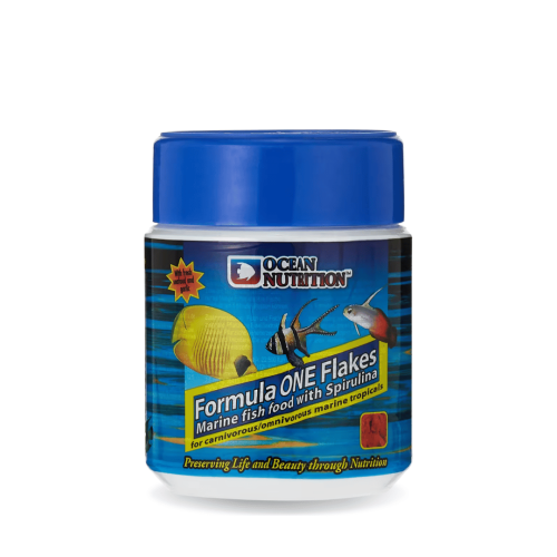 طعام أسماك بحري رقائق — أوشن نيوتريشن