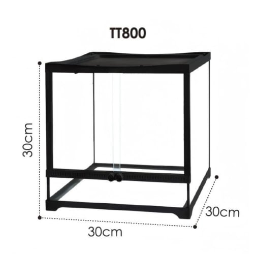حوض تيراريوم دوفين