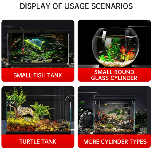 سخان مائي صغير 15W