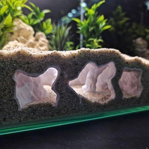 الكهف الثلاثي