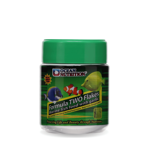 طعام أسماك بحري رقائق — أوشن نيوتريشن