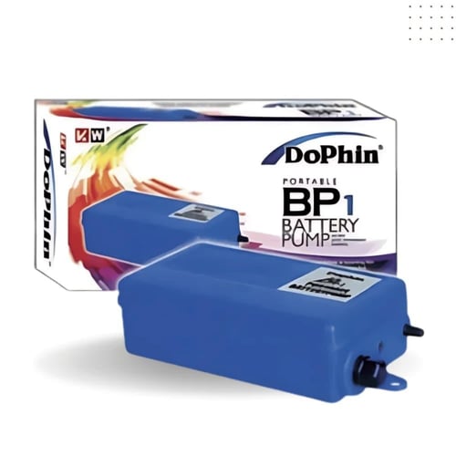 مضخة هواء محمولة — دوفين BP1