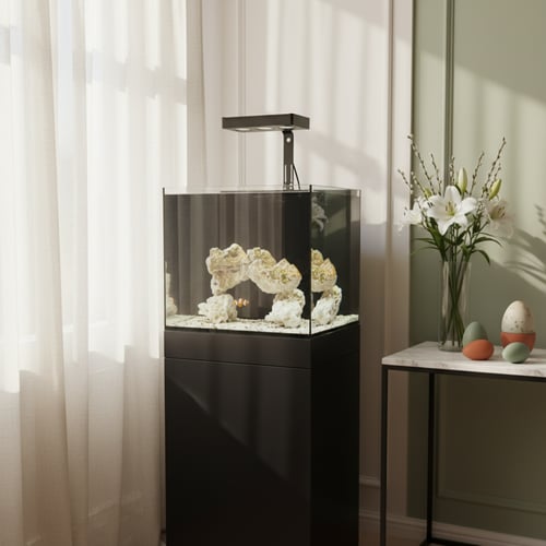 حوض بحري مكعب - M02