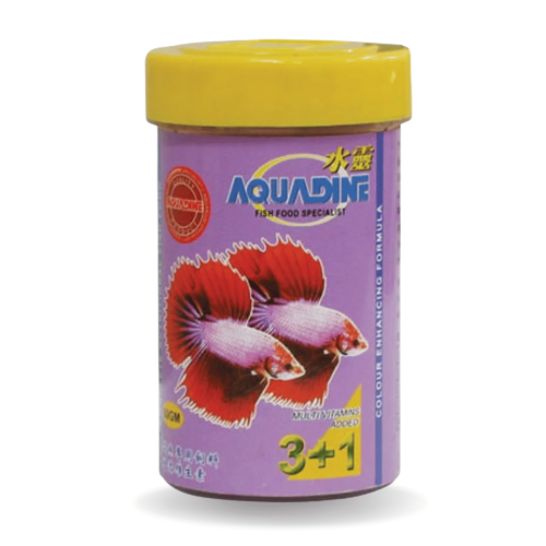 طعام أسماك البيتا