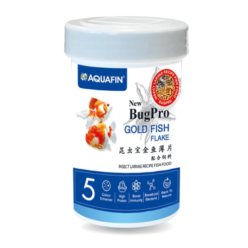 غذاء الجولد فيش — أكوافن BugPro