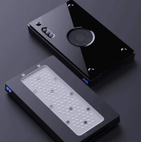 إضاءة أحواض الريف — A8PRO II MAX