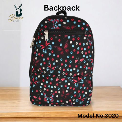 حقيبة رياضية - 2 حاجز (رسمة 8) موديل 3020