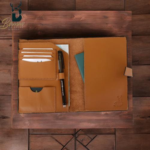 منظم متعدد الاستخدامات (جلد طبيعي 100%) من Bamm Gu...