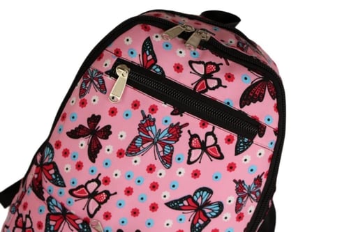 حقيبة رياضية - 2 حاجز (رسمة 8) موديل 3020