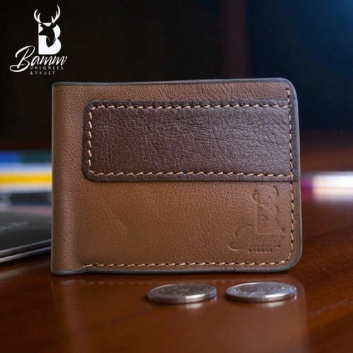 محفظة BAMM GULF : فخامة وأصالة في كل لمسة موديل 22...
