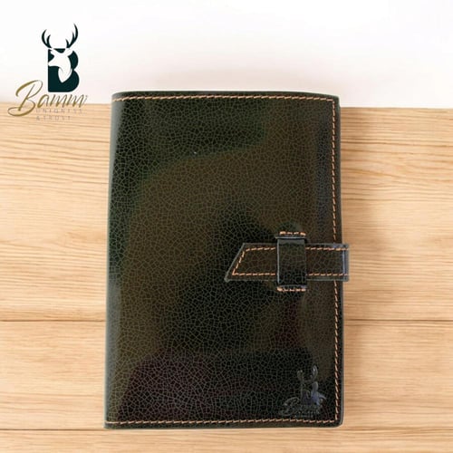 منظم متعدد الاستخدامات (جلد طبيعي 100%) من Bamm Gu...