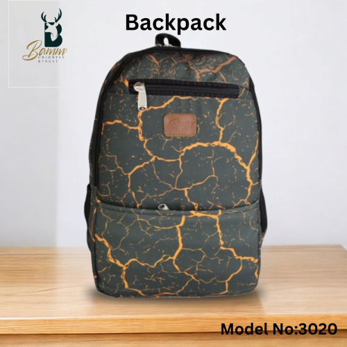 حقيبة رياضية - 2 حاجز (رسمة 8) موديل 3020