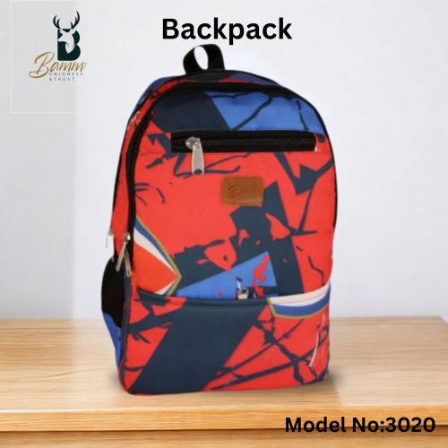 حقيبة رياضية - 2 حاجز (رسمة 8) موديل 3020